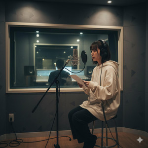 The voice16 - 透明な恋の終わり