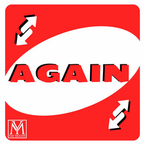 Portada de Again
