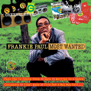 Shub In by Frankie Paul
