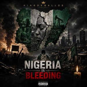 Nigeria is bleeding by Kingseballos