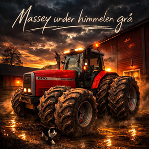 Massey under himmelen grå by Mordstang