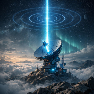 Signal Atmosphere by Nøx Halcyon