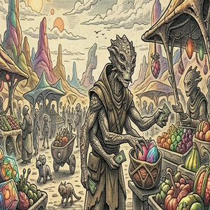 Allien shop by Raviltoi