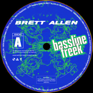 Brett Allen — bassline freek (2026)