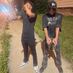 Lowkey waysss - Dat sound (feat. Dj)