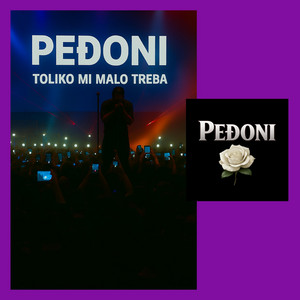 Toliko mi malo treba by Peđoni