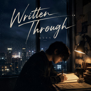 Written Through by QXEN