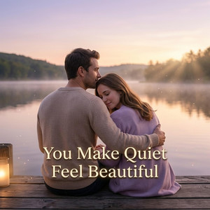 You Make Quiet Feel Beautiful | Emotional Romantic Love Song (Soft & Heartfelt Ballad) by SingMood