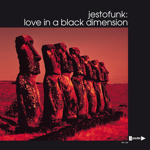 Love in a Black Dimension cover