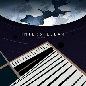 ViOLiNiA Zhanna Stelmakh - Interstellar (Piano Version)
