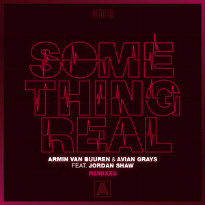 Something Real - Giuseppe Ottaviani Remix cover art