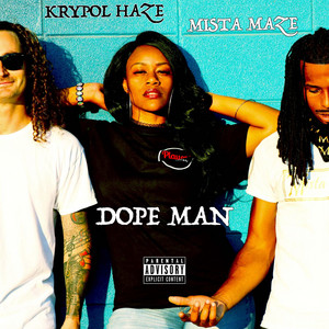 Portada de Dope Man