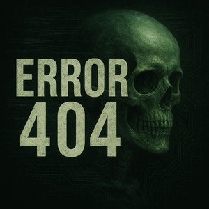 Error 404