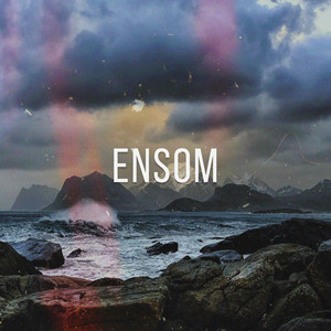 Обкладинка: Ensom
