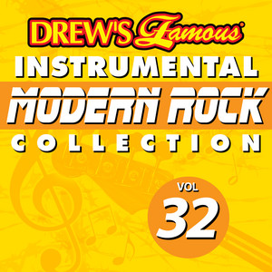 Drew's Famous Instrumental Modern Rock Collection (Vol. 32) album
