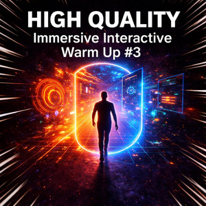 HIGH QUALITY Immersive Interactive Warm Up #3 by Rarrrr