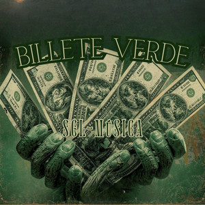 BILLETE VERDE