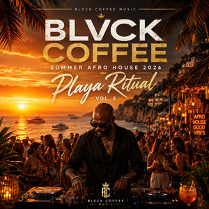 LUNA CALIENTE by BLVCK COFFEE