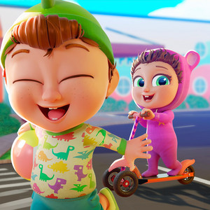 School Is Out by Baby Joy Joy
