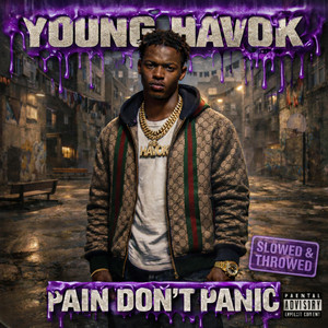 I Don’t Spiral No More - Slowed & Throwed by Young Havok