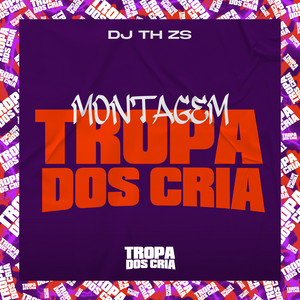 DJ TH ZS & Tropa dos Cria - Montagem Tropa dos Cria