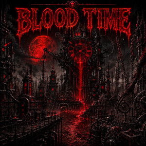 BLOOD TIME by MORDIDIDJ