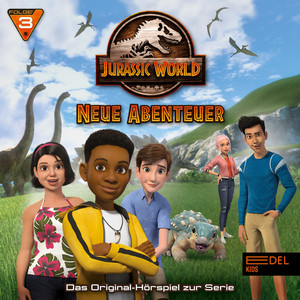 Eddies Geburtstag - Teil 3 by Jurassic World - Neue Abenteuer