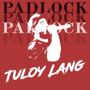 Padlock cover