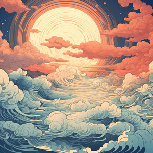 Okkoto Falls by Mondo Loops
