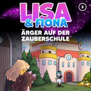 Ärger auf der Zauberschule - Teil 14 by Lisa & Fiona