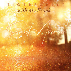 Sunset Avenue - Instrumental Version by Aly Frank, Tigerforest