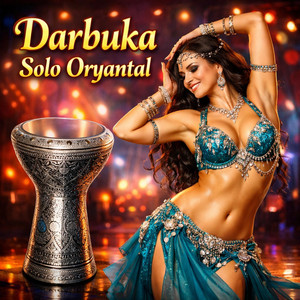 Şuhrat Can Rıza - Darbuka Solo (Oryantal)