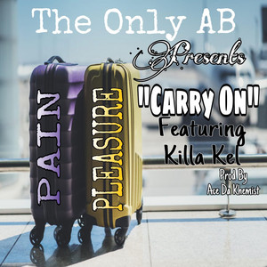 Portada de Carry On