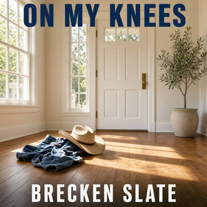 On My Knees by Brecken Slate