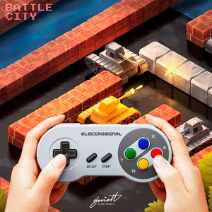 Electrosignal - Battle City