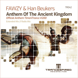 Обкладинка: Anthem Of The Ancient Kingdom - Radio Mix