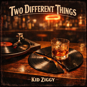 Two Different Things by Kid Ziggy