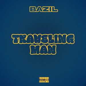 Traveling Man by Bazil