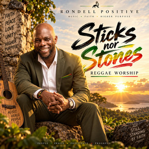 Sticks nor Stones by Rondell Positive