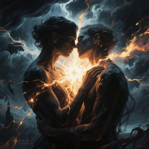 Besos Que Suenan A Trueno by JUAN VL