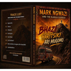 Usambobatikane by Mark Ngwazi