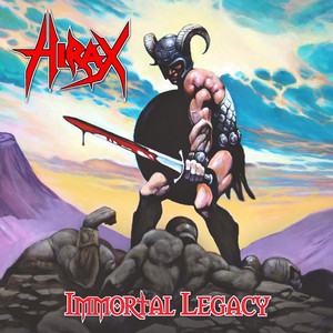 Black Smoke by Hirax