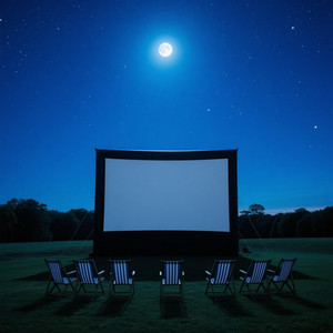 Norman Turner - Moonlit Cinema