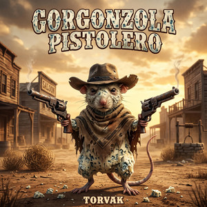 GORGONZOLA PISTOLERO by TORVAK