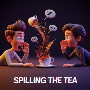 Royce - SPILLING THE TEA (Beat)