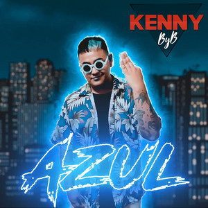 Portada de Azul