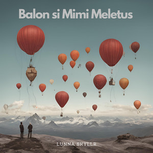Lunna Skyllr - Balon Si Mimi Meletus