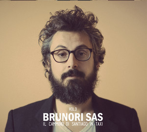 Il Cammino di Santiago in taxi, Vol. 3 cover