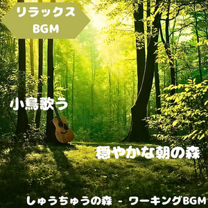 Focus Forest - Working BGM - "Relaxing BGM" an Afternoon That Follows the Laws of Nature