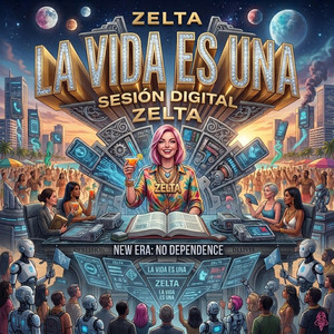 La Vida Es Una by Zelta
